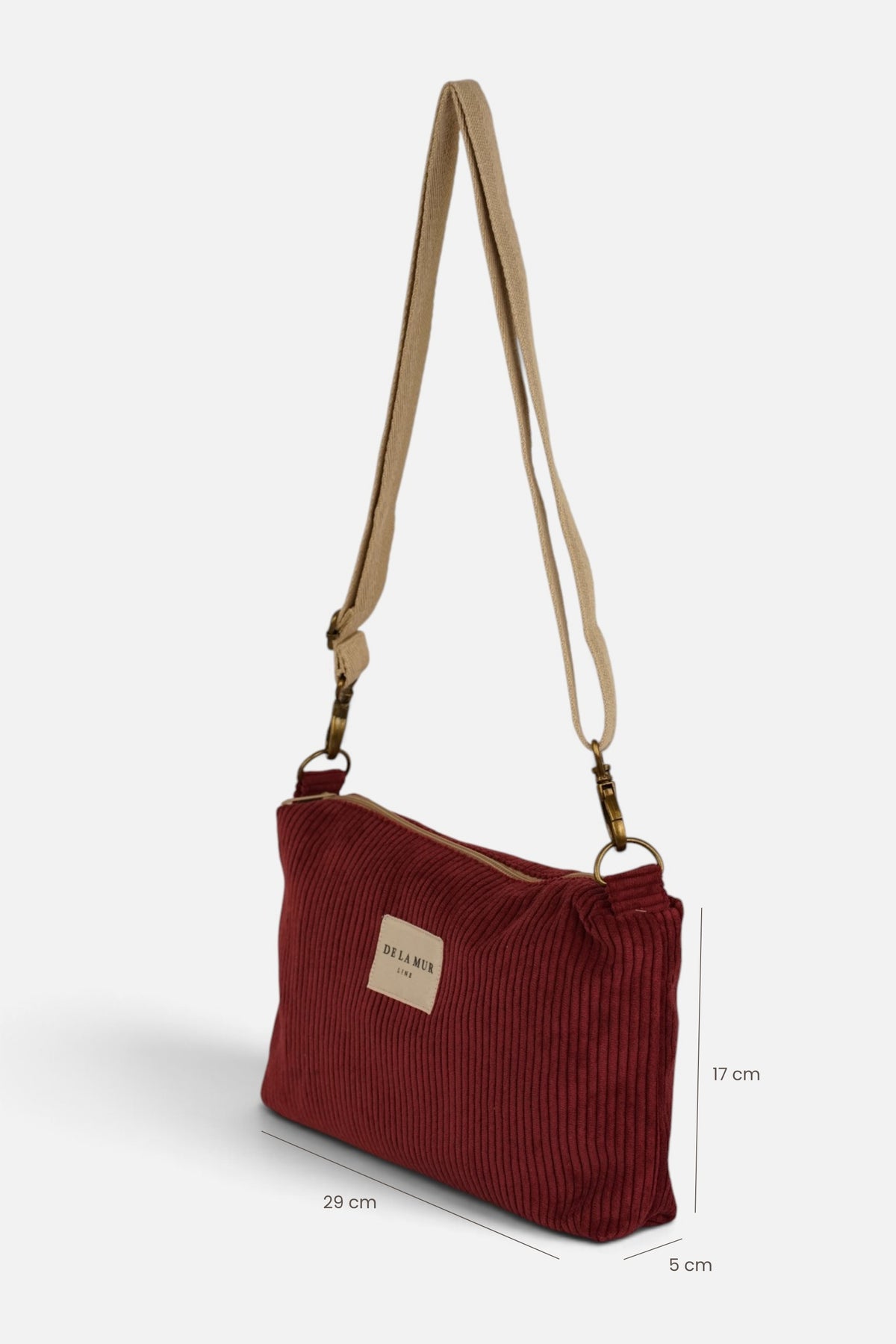 Bolso Clutch Arde
