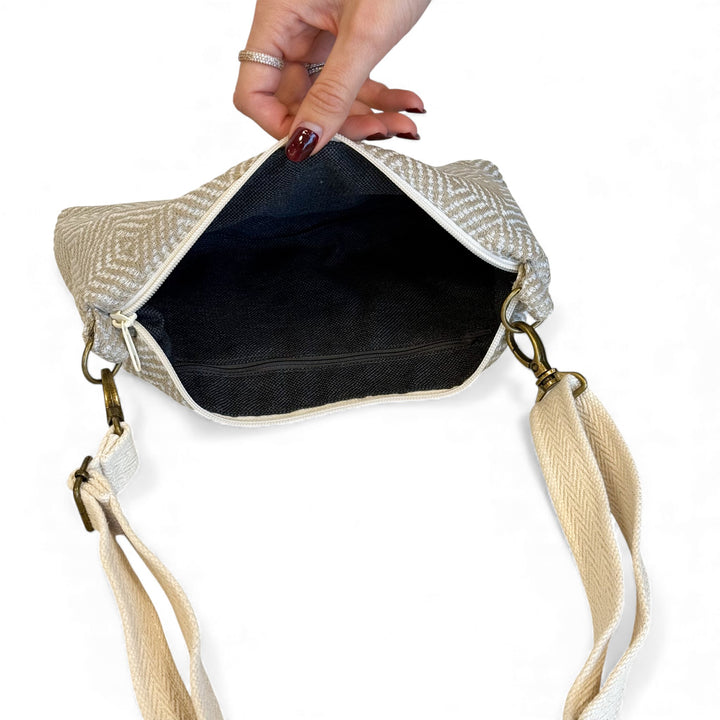 Bolso Clutch Arena