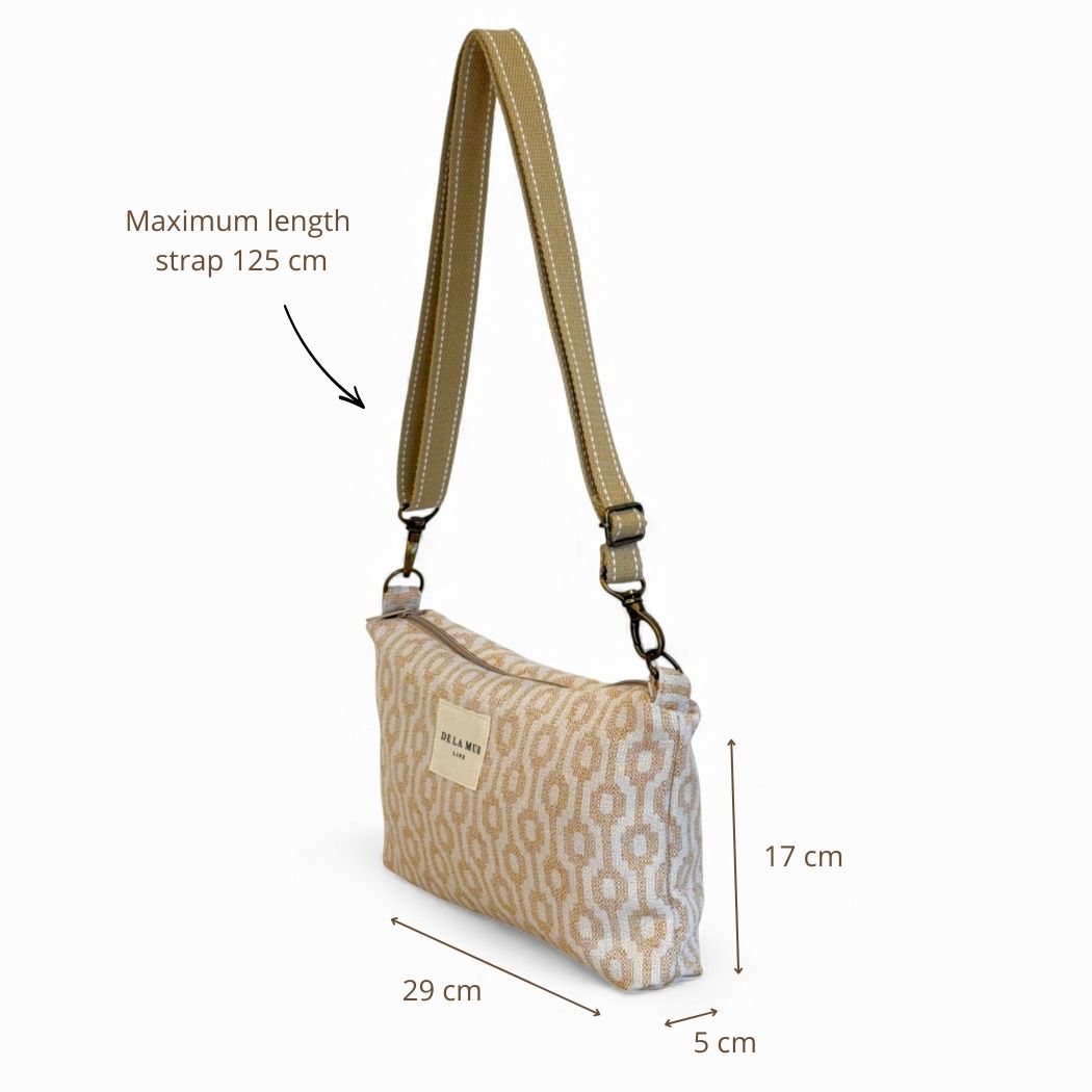 Bolso Clutch Chipre