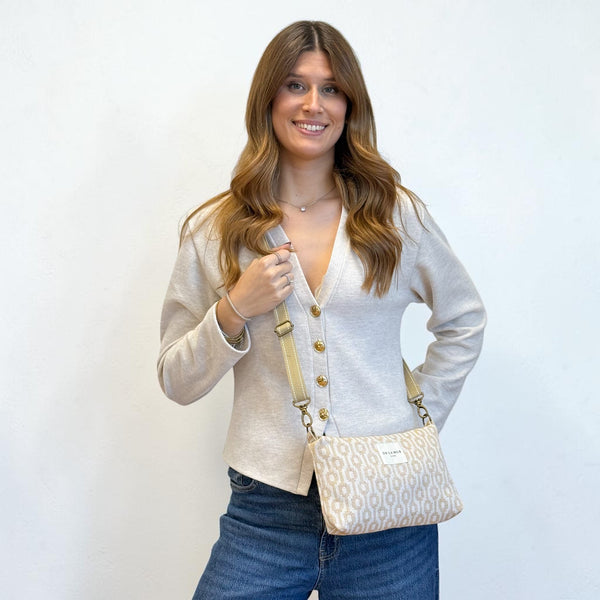 Bolso Clutch Chipre