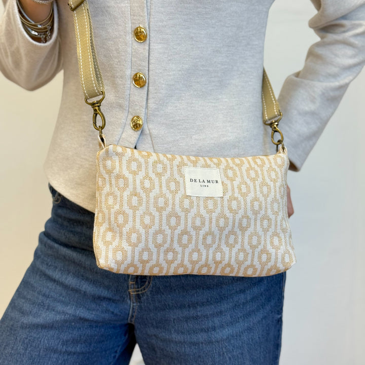 Bolso Clutch Chipre