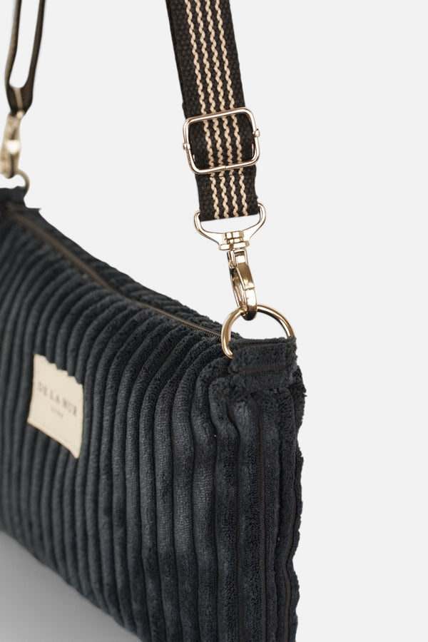 Bolso Clutch Curly