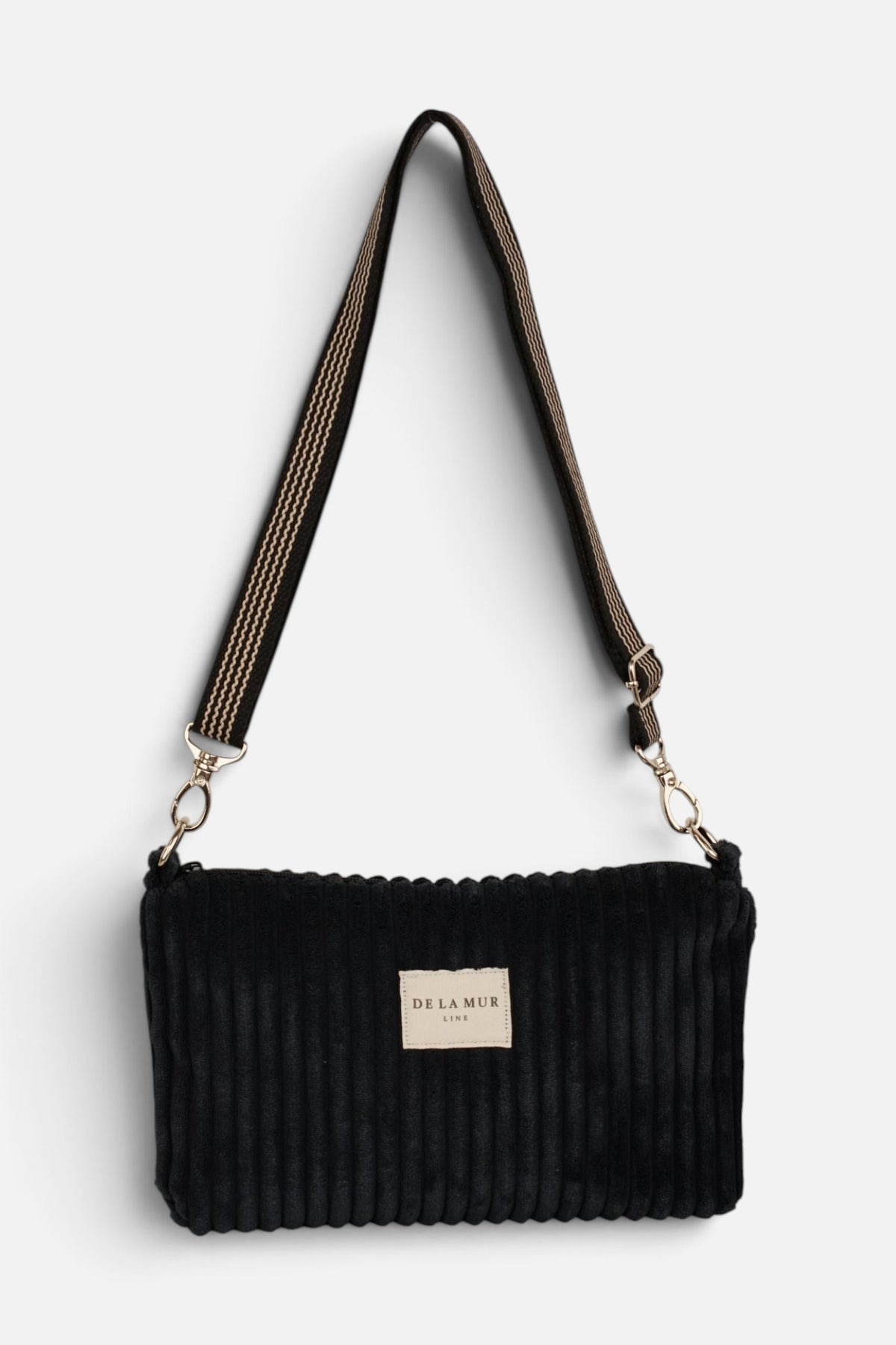 Bolso Clutch Curly