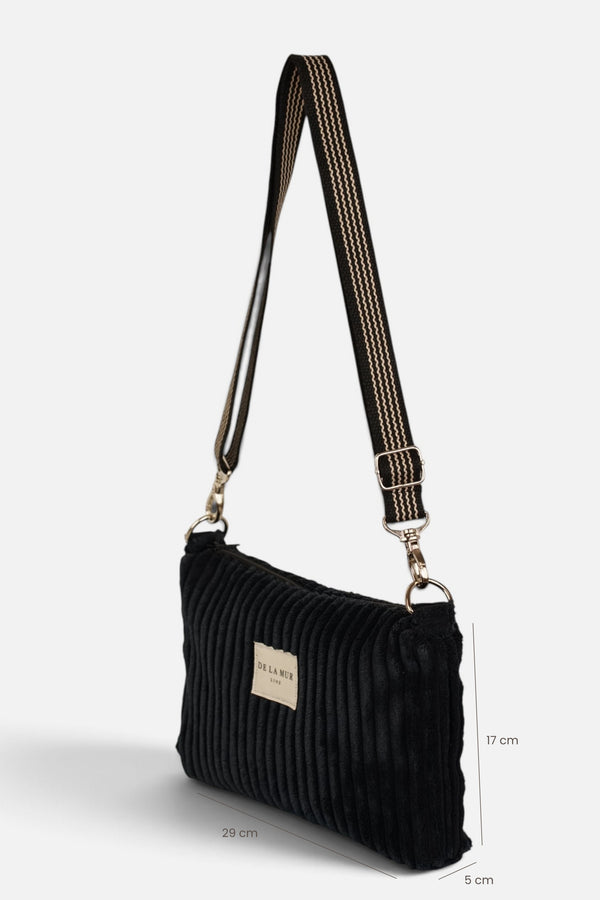 Bolso Clutch Curly