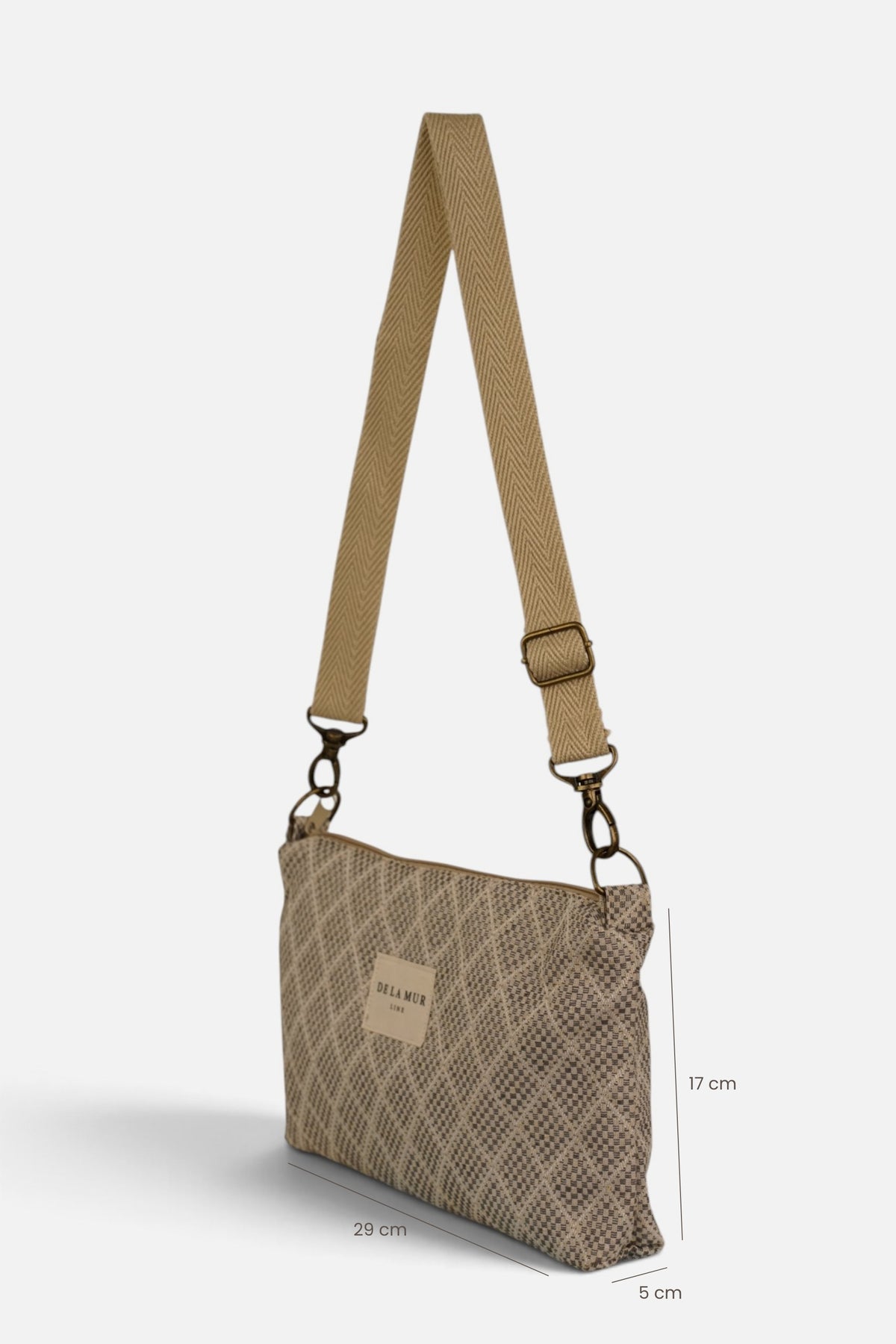 Bolso Clutch Pant