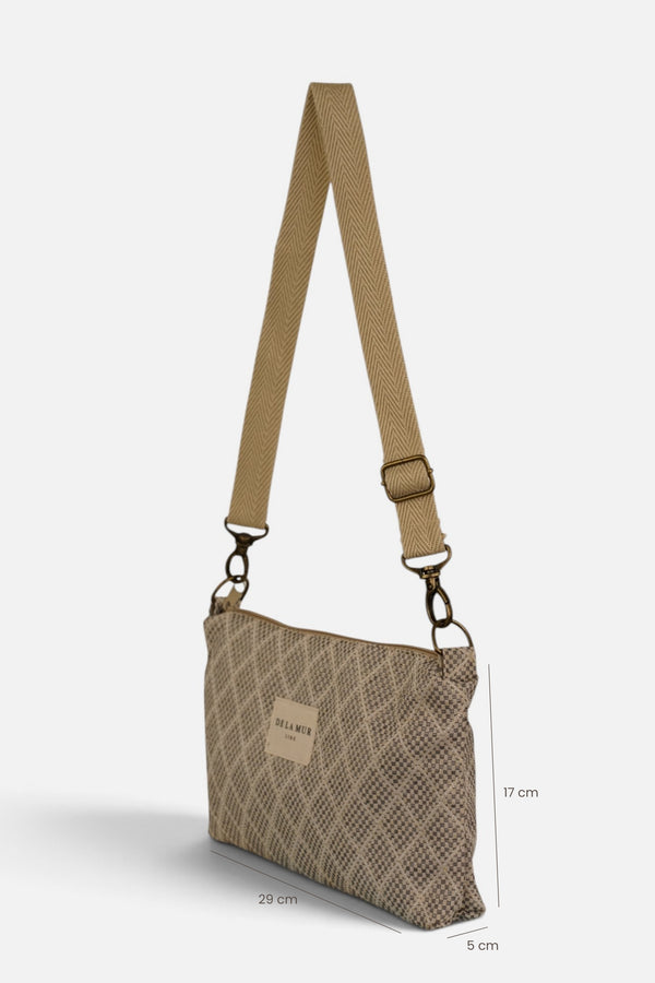 Bolso Clutch Pant