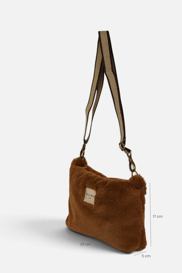 Bolso Clutch Pile