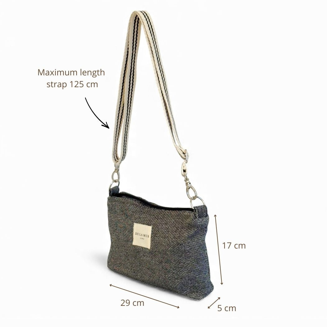 Bolso Clutch Sinay