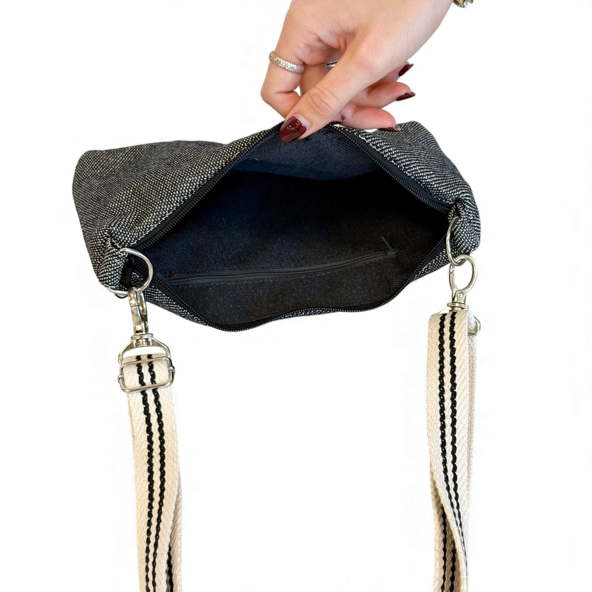 Bolso Clutch Sinay