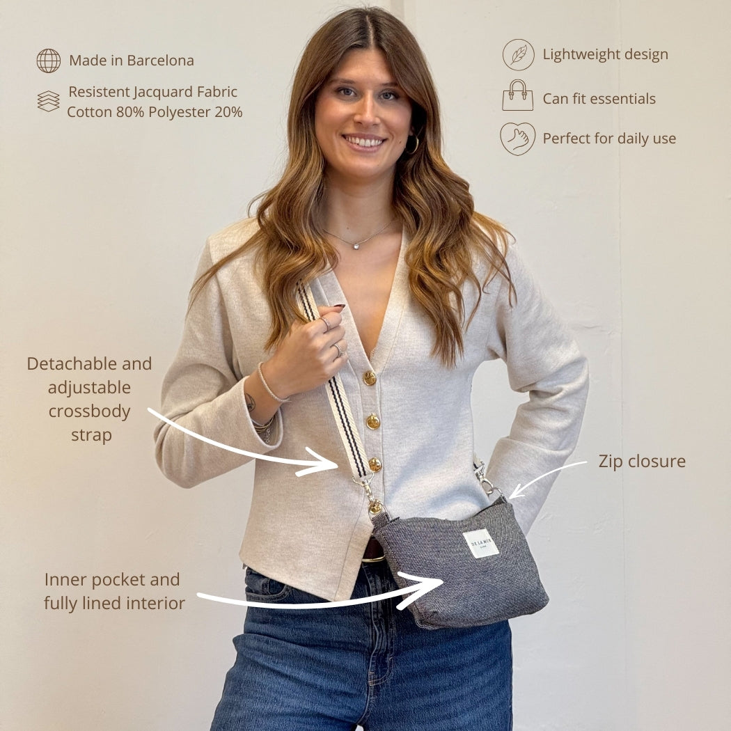 Bolso Clutch Sinay