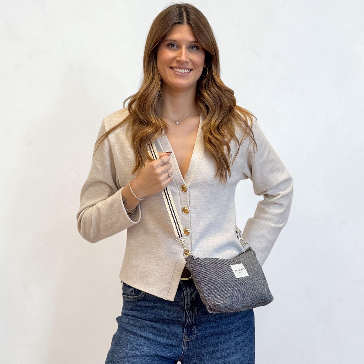 Bolso Clutch Sinay