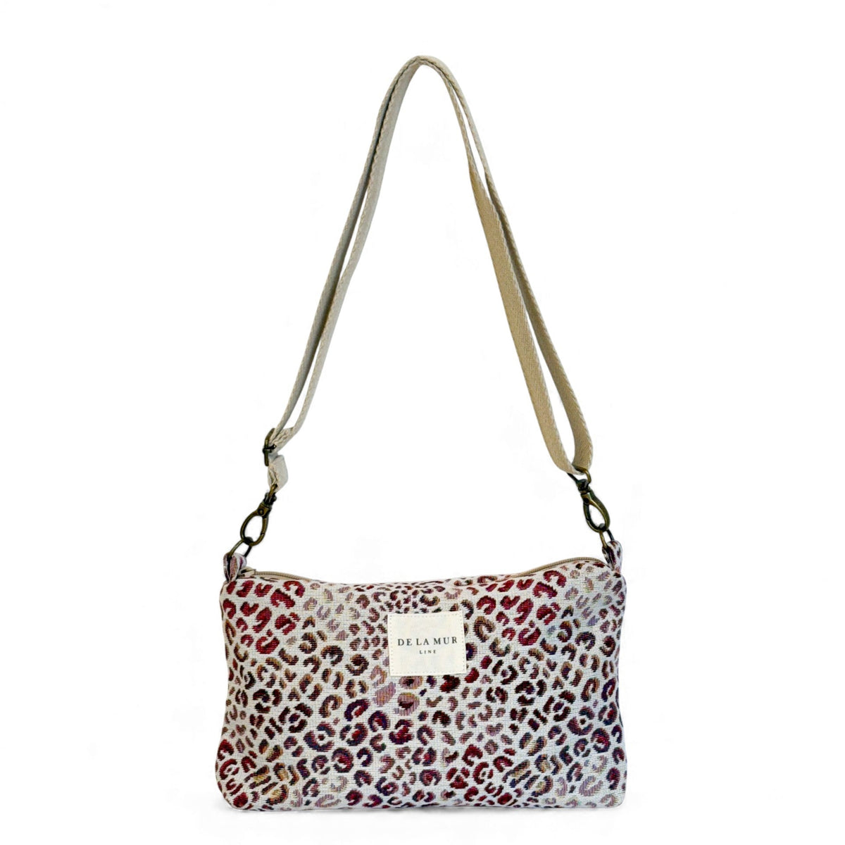 Bolso Clutch Talco