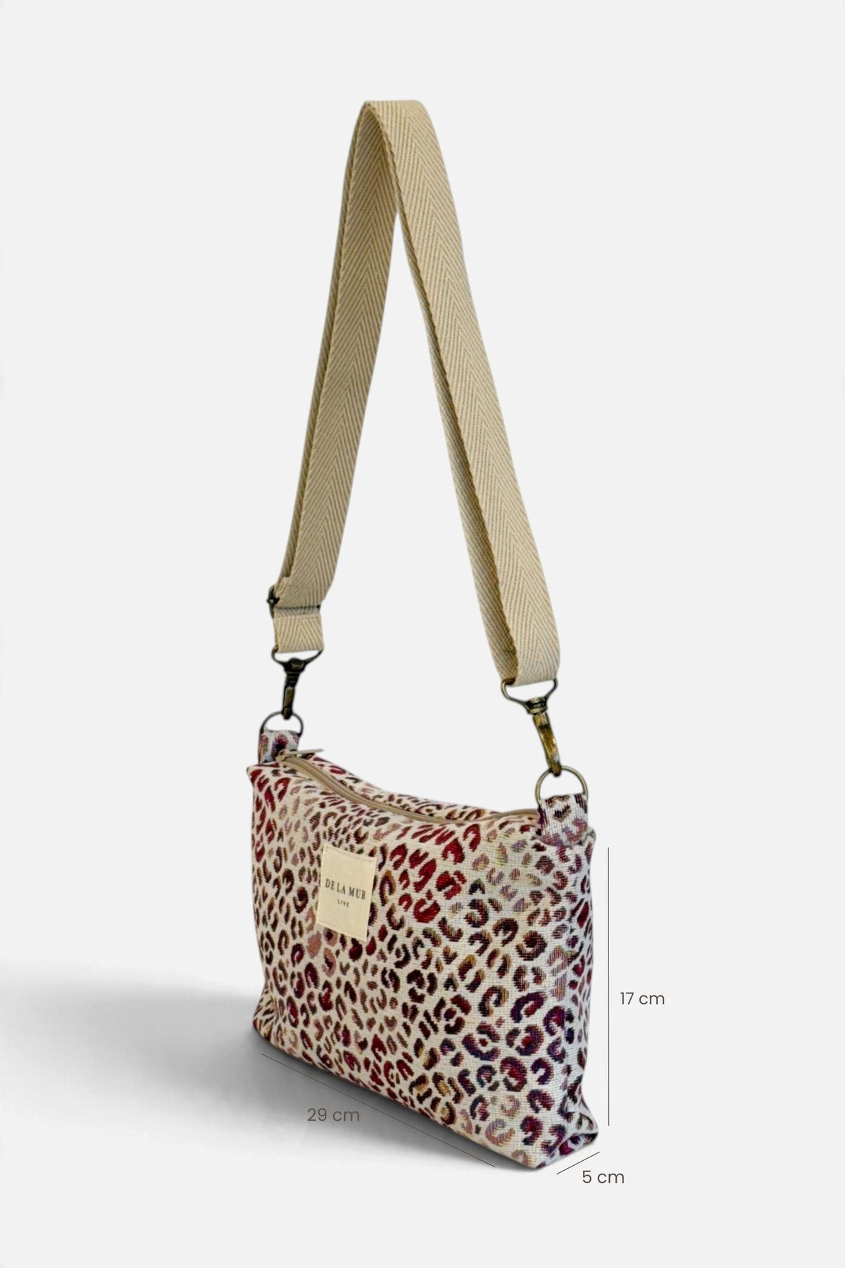 Talco Clutch Bag