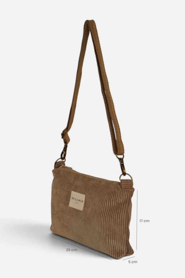 Bolso Clutch Toast