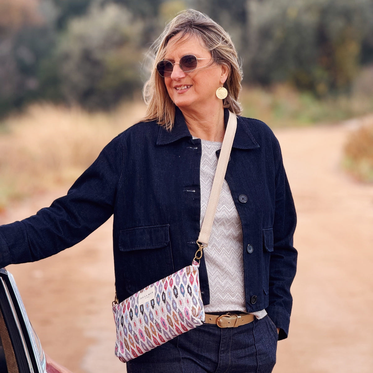 Bolso Clutch Urban