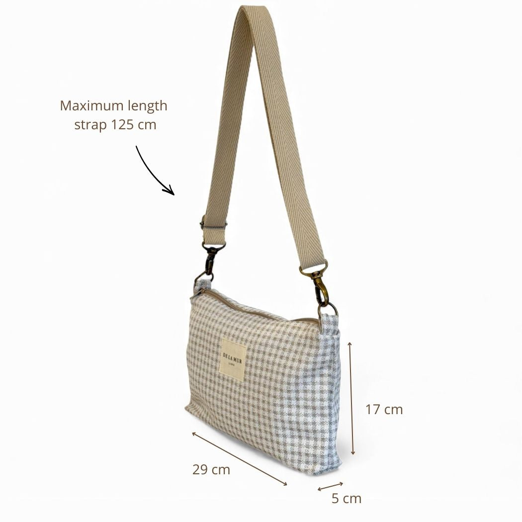 Bolso Clutch Vison