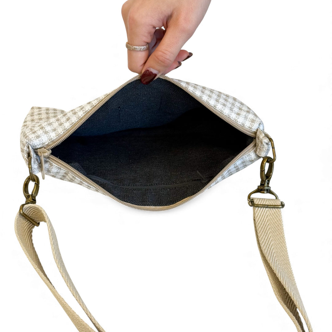 Bolso Clutch Vison