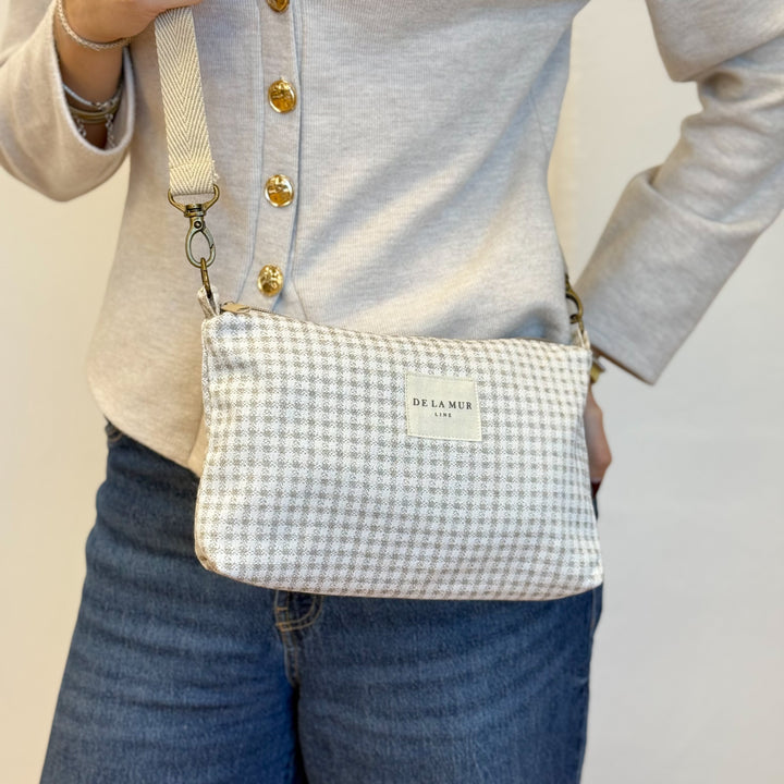 Bolso Clutch Vison