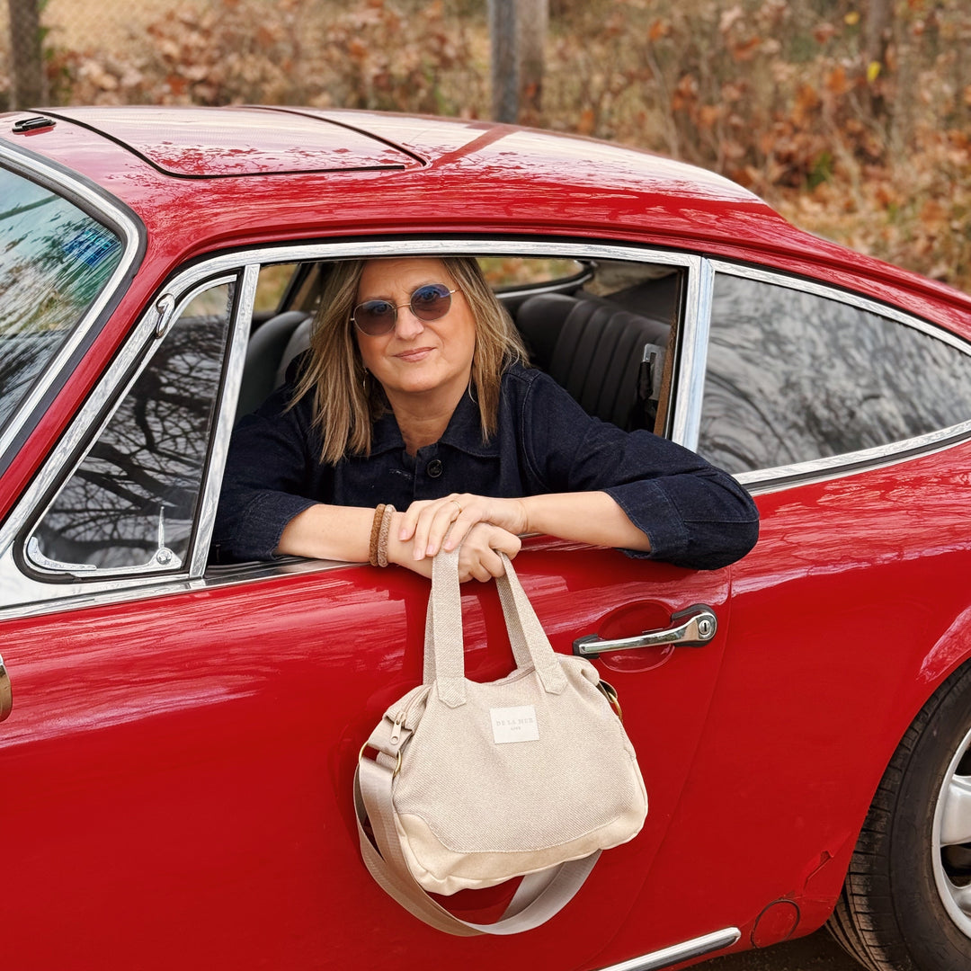 Bolso Pequeño Edición Limitada Cowboy