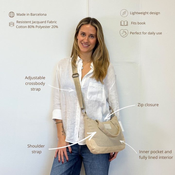 Bolso Pequeño Edición Limitada Cowboy