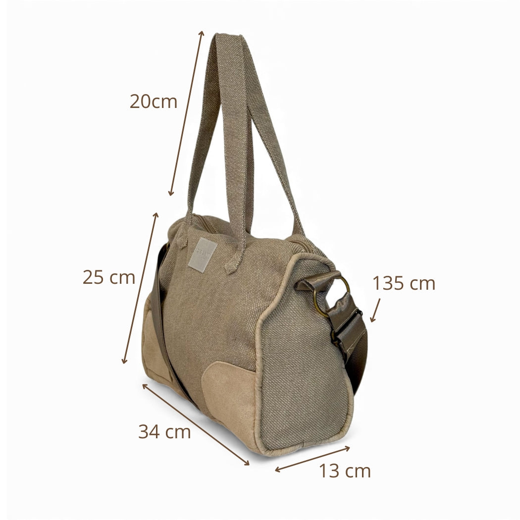 Bolso Mediano Edición Limitada Cowboy