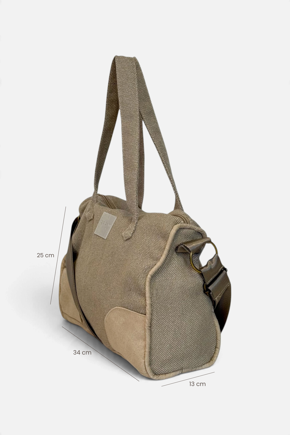 Mittelgroße Tasche in limitierter Auflage Cowboy