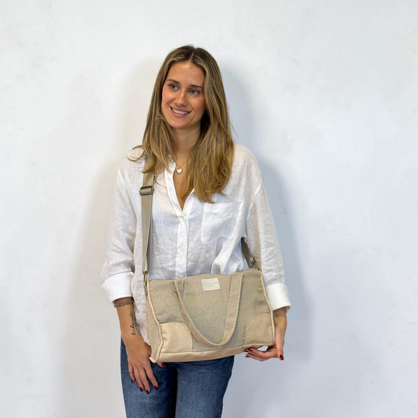 Bolso Mediano Edición Limitada Cowboy