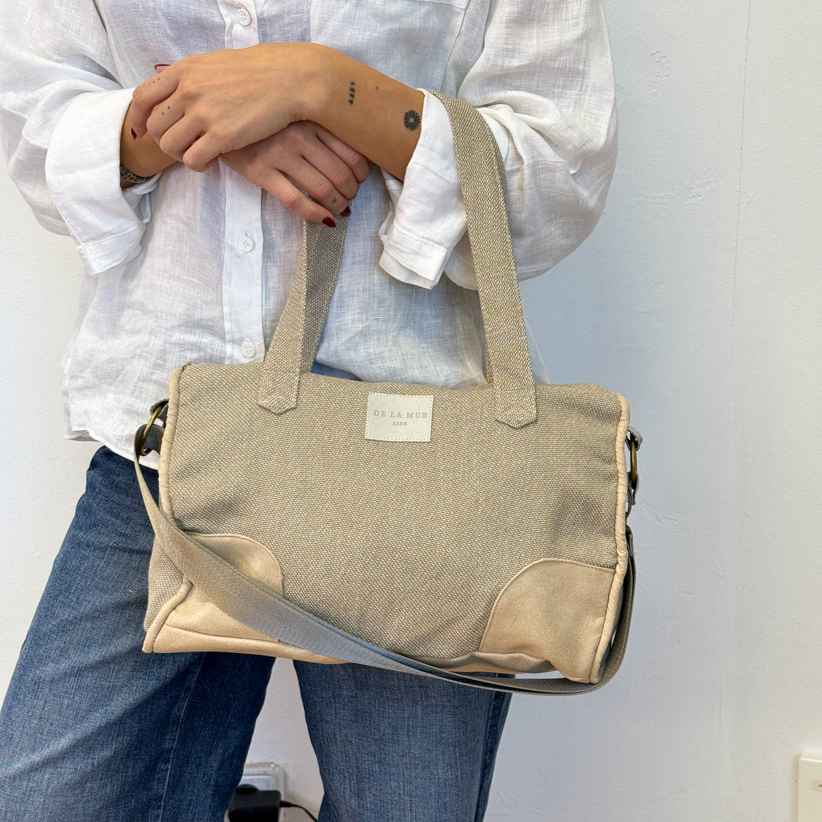 Bolso Mediano Edición Limitada Cowboy