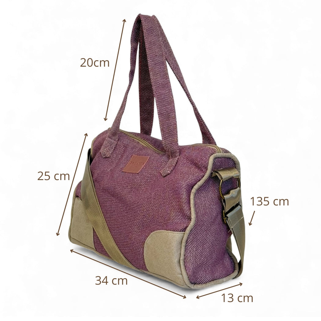 Bolso Mediano Edición Limitada West