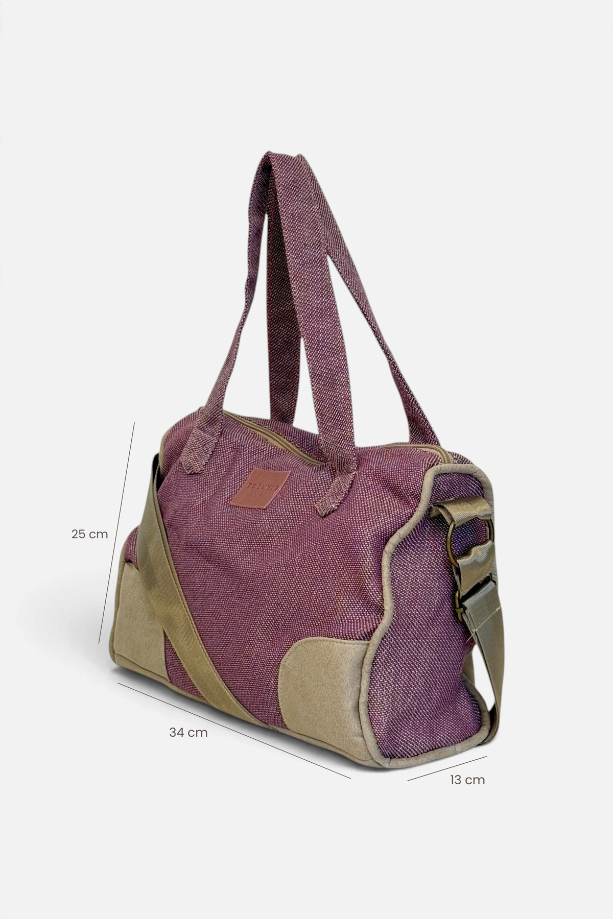 Mittelgroße Tasche in limitierter Auflage West