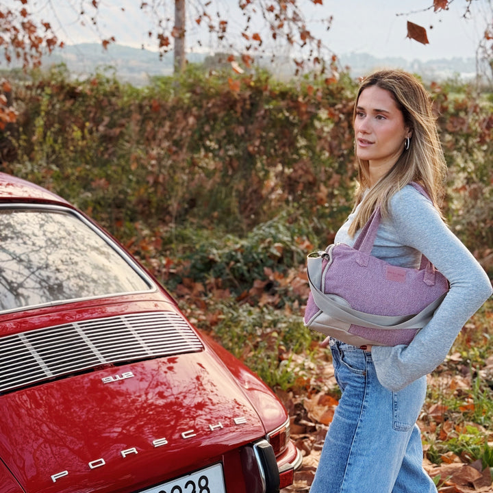 Bolso Mediano Edición Limitada West