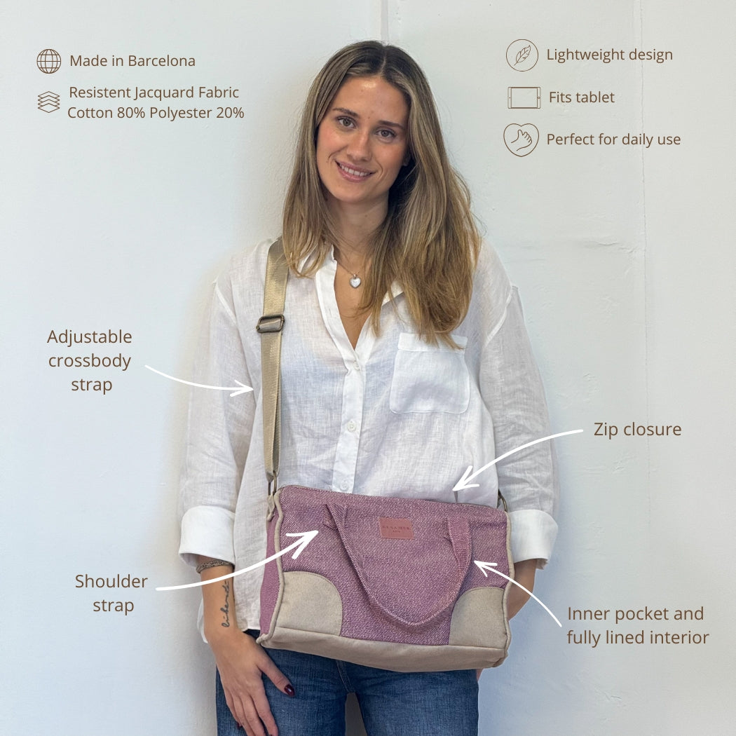 Bolso Mediano Edición Limitada West