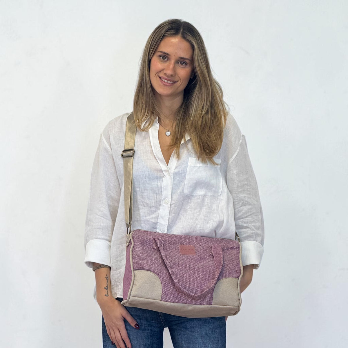 Bolso Mediano Edición Limitada West