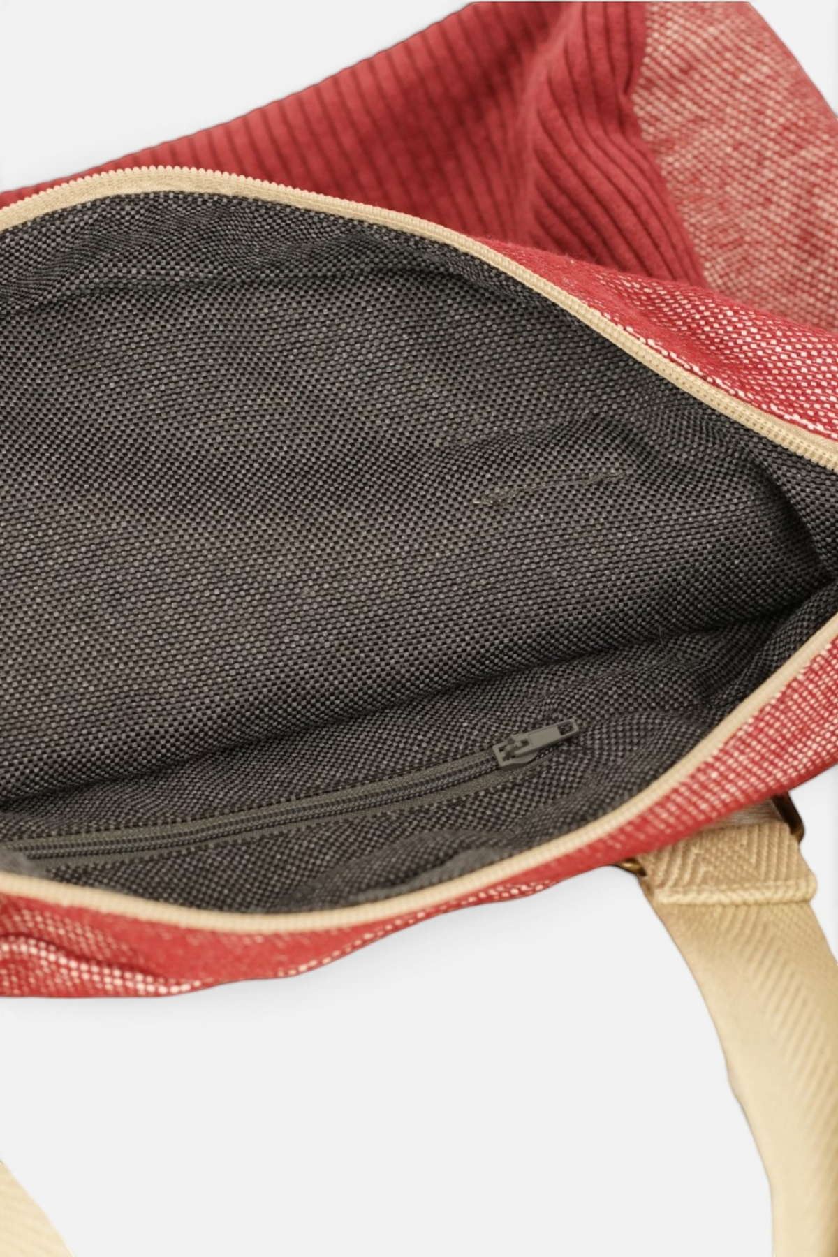 Bolso Mediano Arde
