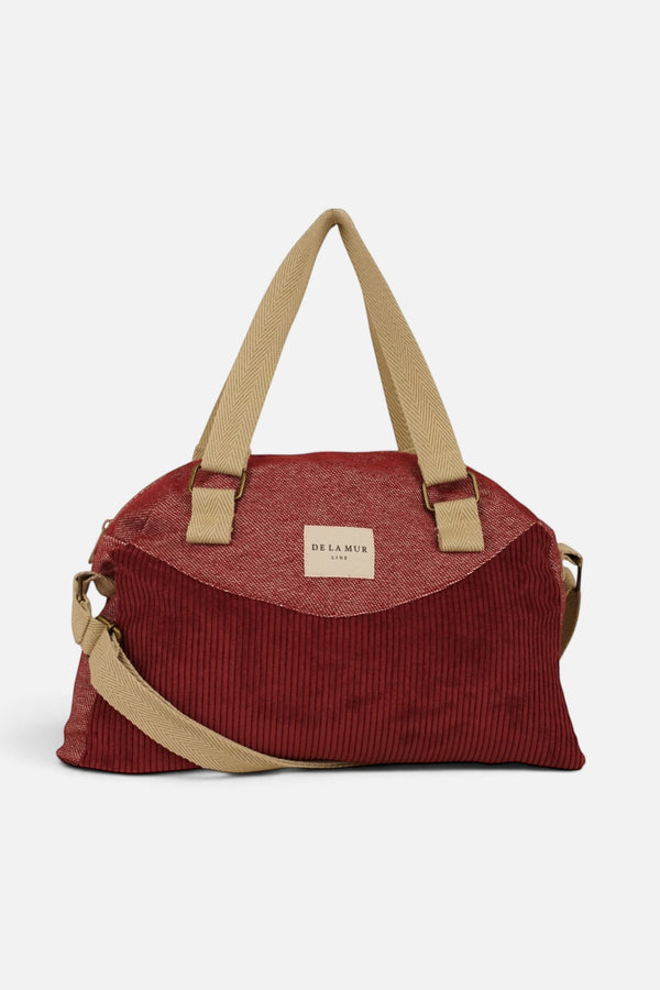 Bolso Mediano Arde