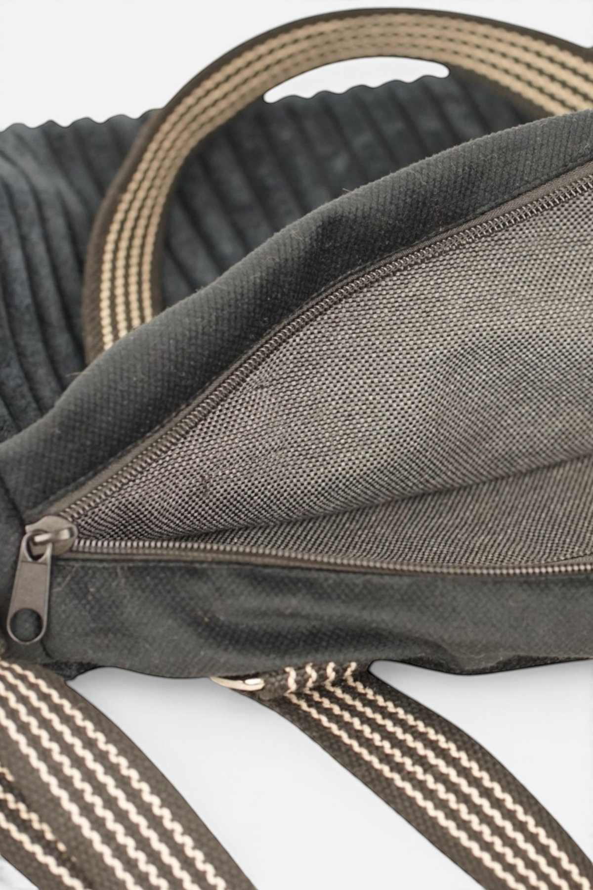 Medium Curly Bag