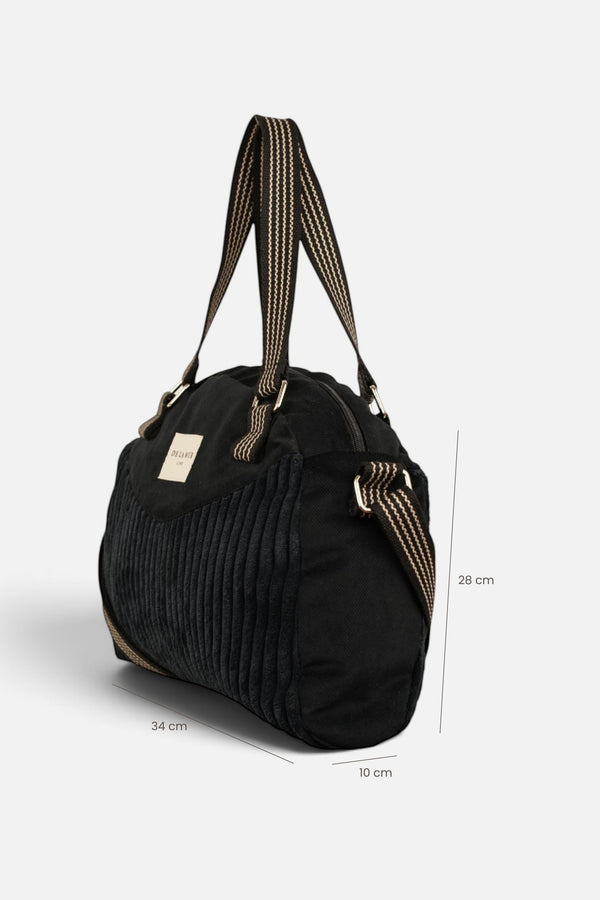 Medium Curly Bag