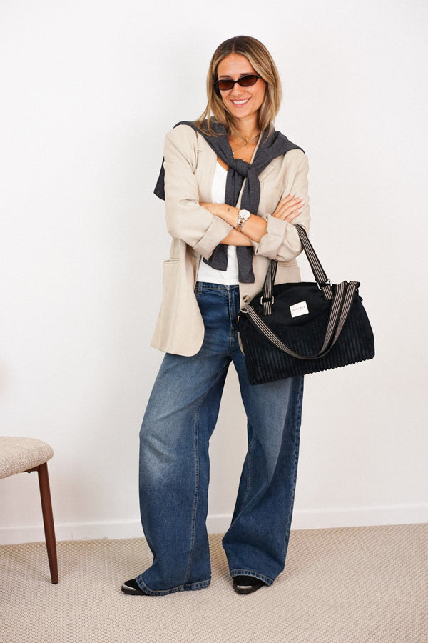Medium Curly Bag