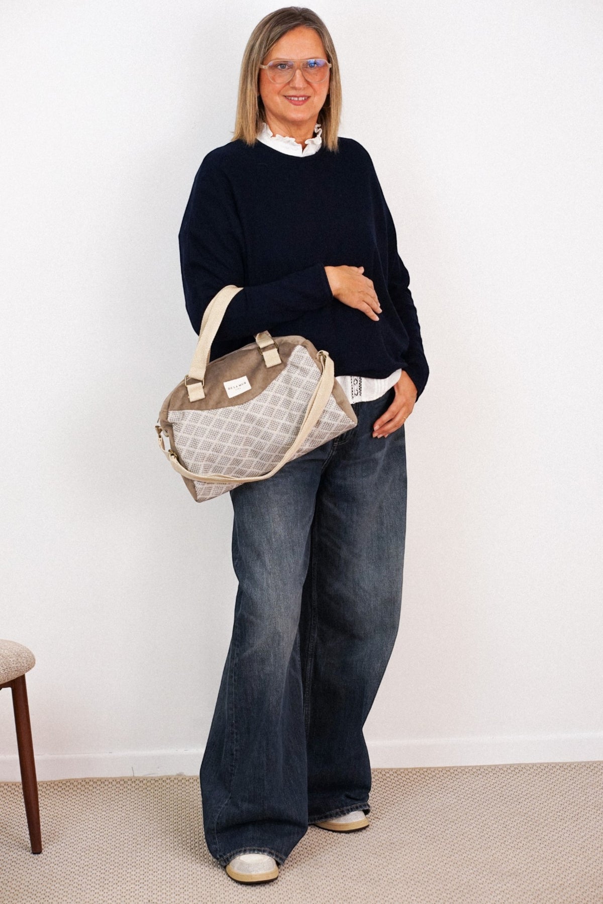 Bolso Mediano Pant