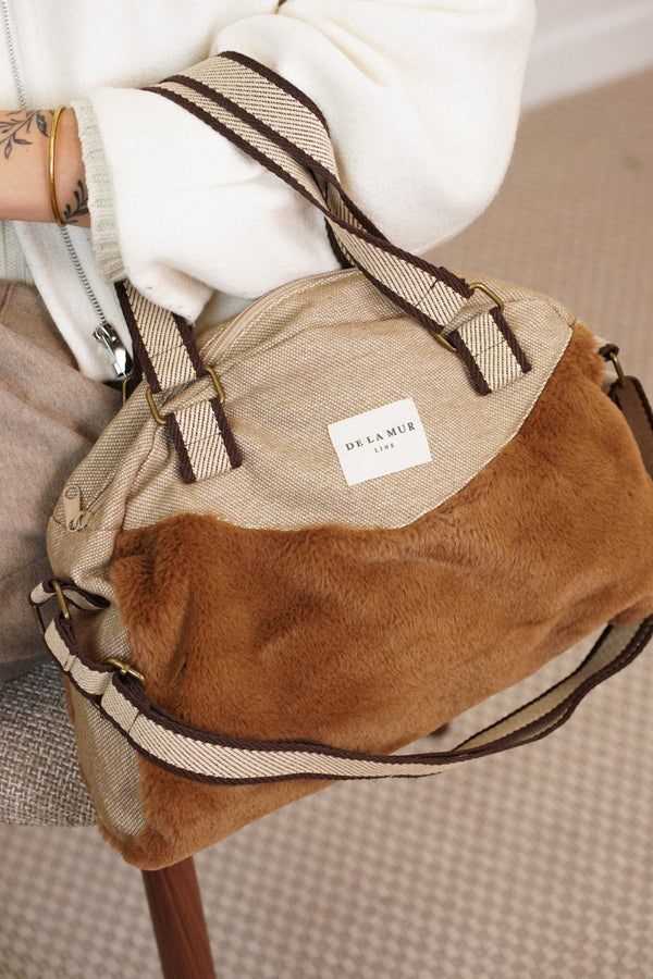 Bolso Mediano Pile