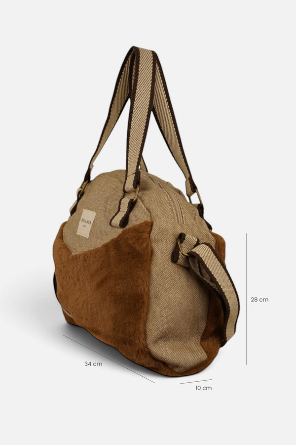 Bolso Mediano Pile