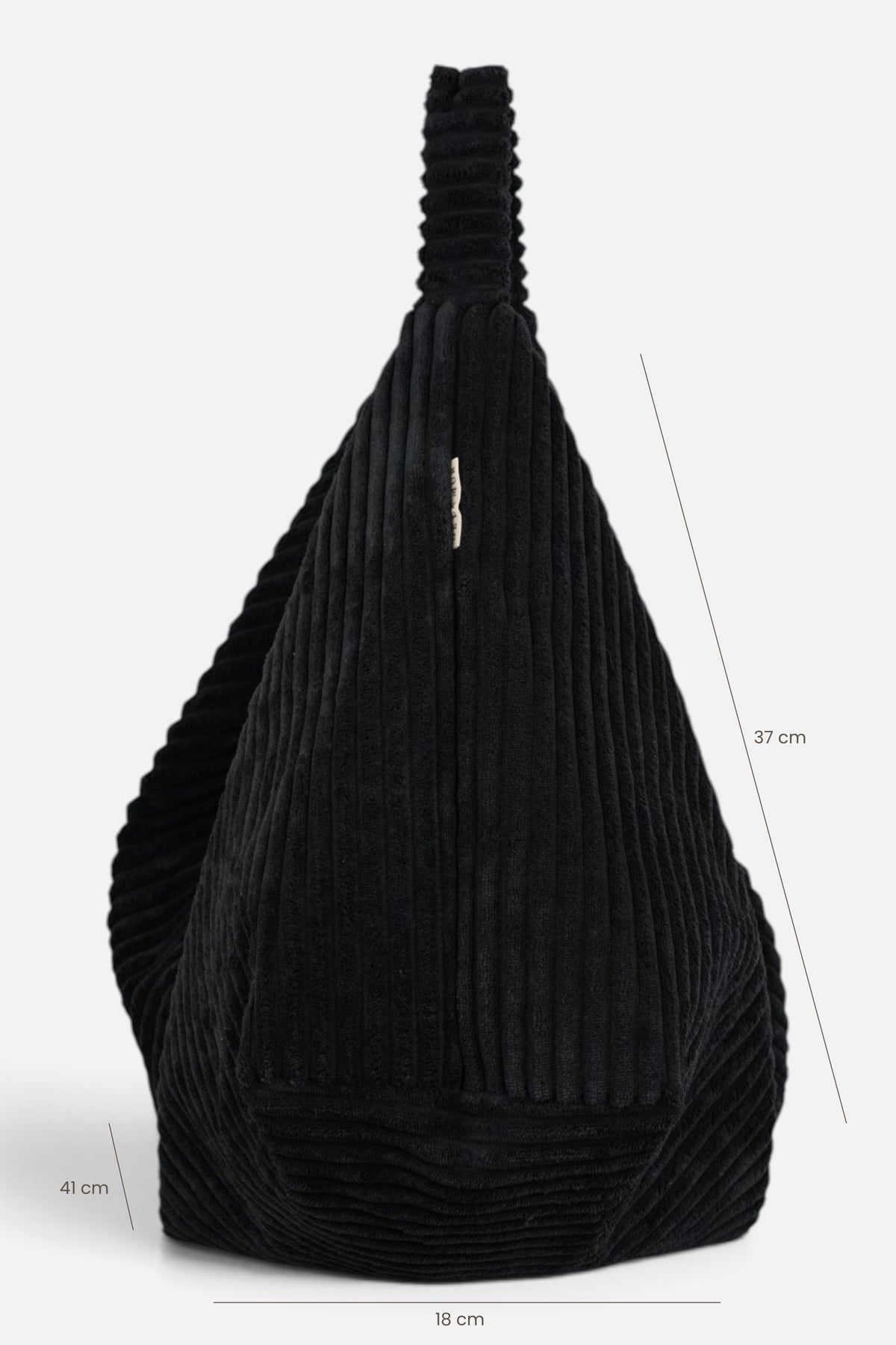 Bolso Galleta Curly