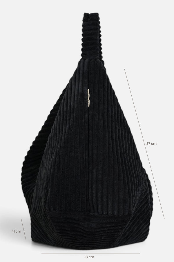 Bolso Galleta Curly