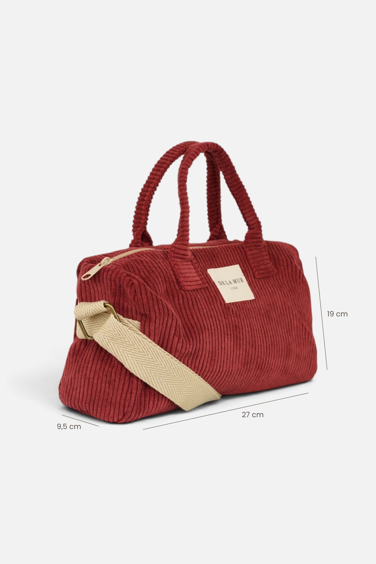 Bolso Pequeño Asas Arde