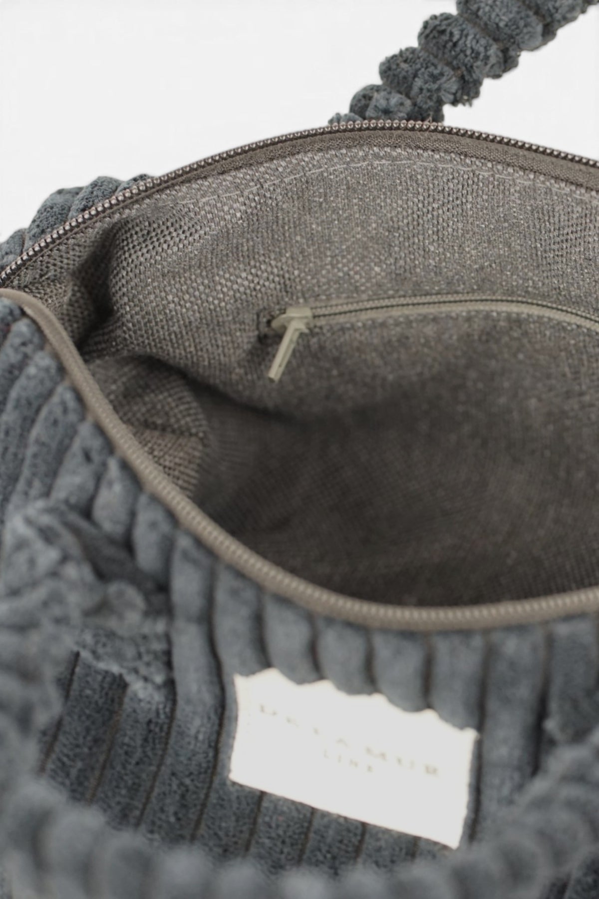 Bolso Pequeño Asas Curly
