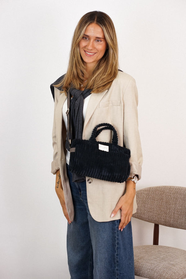 Bolso Pequeño Asas Curly