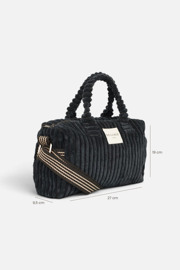 Bolso Pequeño Asas Curly