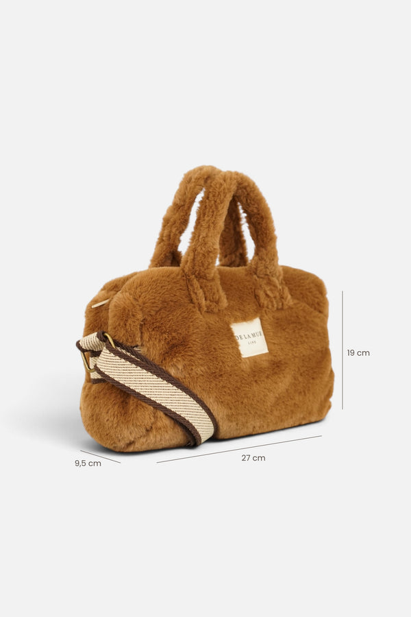 Bolso Pequeño Asas Pile