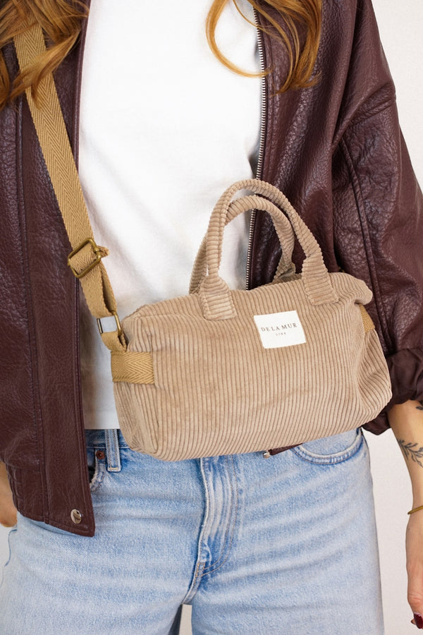 Bolso Pequeño Asas Toast