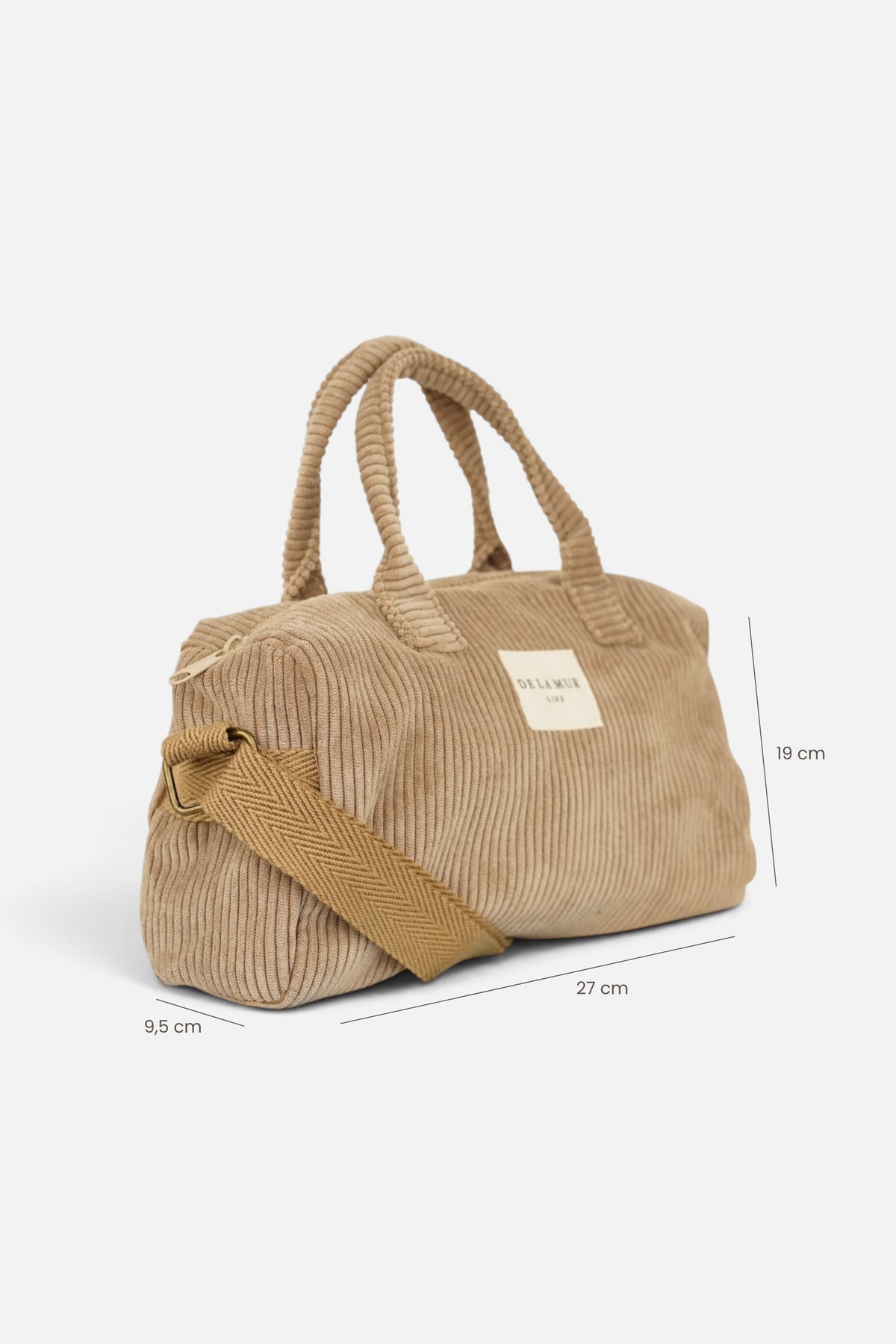Bolso Pequeño Asas Toast